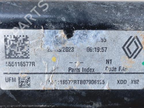 Rear axle RENAULT MASTER III Van (FV) 2.3 dCi 150 FWD (FV0F, FV03, FV09) | BP29118454M2 