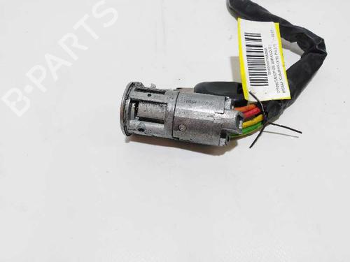 Ignition barrel NISSAN KUBISTAR Van (X76)  | BP5849135M48 