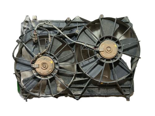 Used Radiator fan Radiator fan SUZUKI GRAND VITARA II (JT, TE, TD) 1.9 DDiS (JB419WD, JB419XD) (129 hp) 6985374 6985374