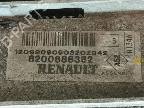 Køler RENAULT CLIO III (BR0/1, CR0/1) 1.2 16V (BR02, BR0J, BR11, CR02, CR0J, CR11) | BP25853440M31 