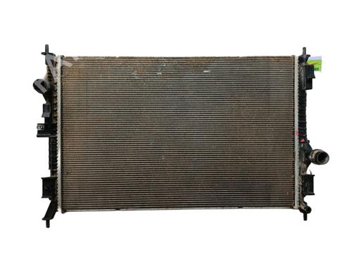 Used Water radiator Water radiator PEUGEOT 3008 II SUV (MC_, MR_, MJ_, M4_) 1.6 BlueHDi 120 (120 hp) 35791123 35791123