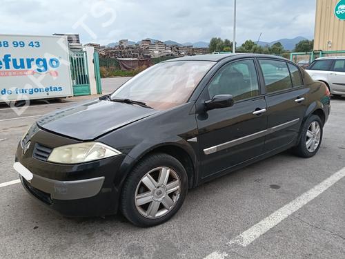 Used Parts RENAULT MEGANE II Saloon (LM0/1_)  1.6  4573405