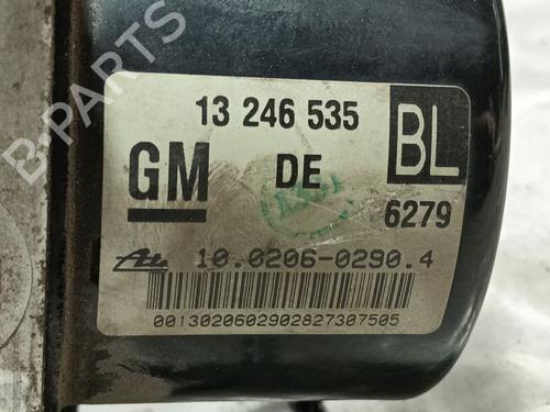 ABS Bremseaggregat OPEL ASTRA H (A04) 1.7 CDTI (L48) | BP22731524M43 