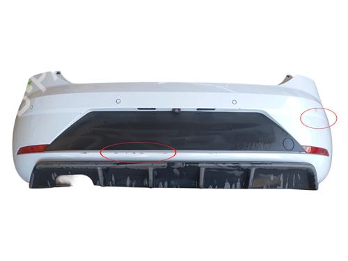 rear-bumper-seat-leon-5f1-2012-2013-2014-2015-2016-2017-2018-2019-2020-2021-35949122 main image