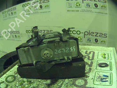 Engine control unit (ECU) RENAULT MEGANE I (BA0/1_) 1.9 dTi (BA08, BA0N) | BP5798501M57 