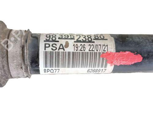 Right front driveshaft PEUGEOT EXPERT Van (V_) 1.5 BlueHDi 120 | BP37643471M39 - Image 3