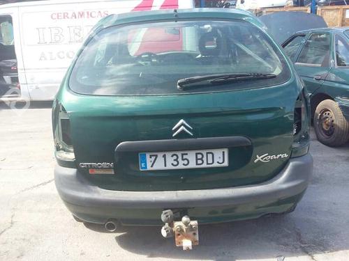 Engine control unit (ECU) CITROËN XSARA PICASSO (N68) 2.0 HDi | BP5370350M57 