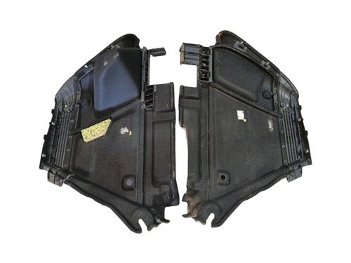 Used Luggage compartment floor AUDI Q3 (8UB, 8UG) 2.0 TDI quattro (177 hp) 33208571