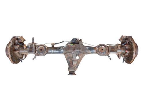 Used Rear axle OPEL MONTEREY A (M92) 3.1 TD (UBS69D, UBS69G) (114 hp) 31352752