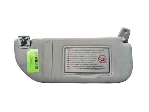 Right sun visor CITROËN C-ELYSEE (DD_) 1.6 HDI 92 | BP37191843I2 - Image 5