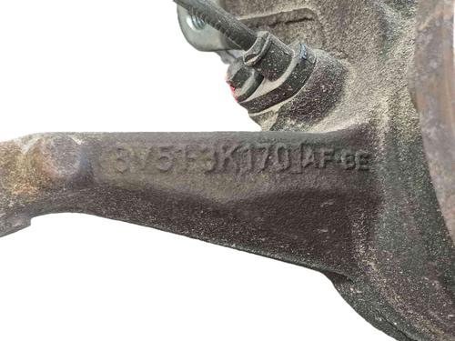Right front steering knuckle FORD FIESTA VI (CB1, CCN) 1.25 | BP37643490M26 - Image 4