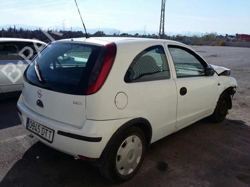 Venstre Baklys OPEL CORSA C Hatchback Van (X01)  | BP5358661C34 
