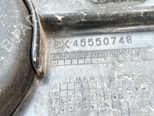 Left headlight FIAT 500 (312_) 1.2 (312AXA1A) | BP30100450C28