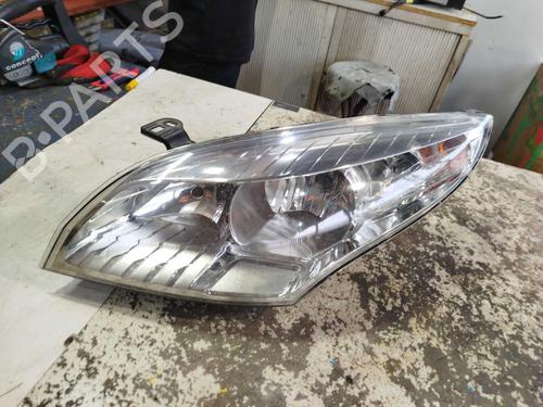 Left headlight RENAULT MEGANE III Hatchback (BZ0/1_, B3_) 1.5 dCi (BZ09, BZ0D, BZ1W, BZ29, BZ14) | BP39977323C28 - Image 2