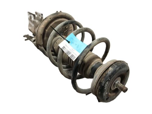 Used Left front shock absorber CITROËN C4 I (LC_) 1.6 HDi (109 hp) 17428980