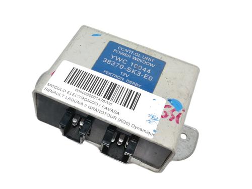Used Electronic module RENAULT LAGUNA II Grandtour (KG0/1_) [2001-2007]  12266019