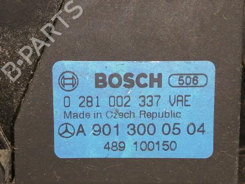 Pedal MERCEDES-BENZ SPRINTER 3-t Van (B903)  | BP5800851I4 