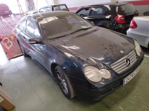 Sicherheitsgurt vorne links MERCEDES-BENZ C-CLASS Coupe (CL203)  | BP20335063I26 