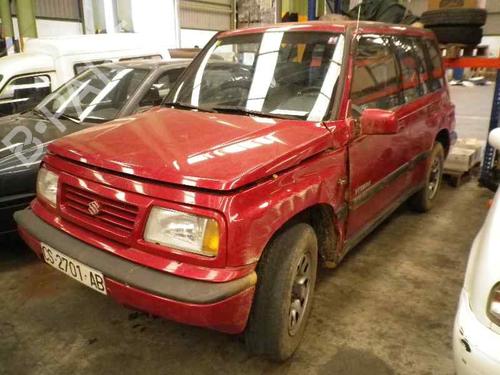 Alternator SUZUKI VITARA (ET, TA, TD)  | BP5343663M7 