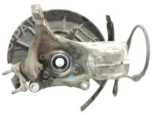Left front steering knuckle VW PASSAT B6 (3C2)  | BP11429665M25 