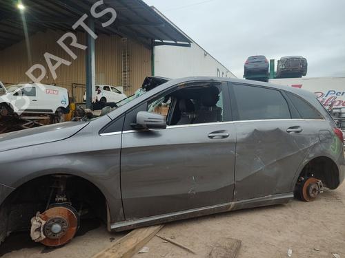 Underbody protection MERCEDES-BENZ B-CLASS Sports Tourer (W246, W242)  | BP29006151M92 