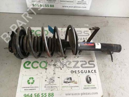 Used Left front shock absorber FORD FOCUS I (DAW, DBW) [1998-2009]  5380939