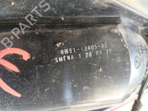 Left taillight FORD FOCUS II (DA_, HCP, DP) 1.6 TDCi | BP31381185C34 - Image 5