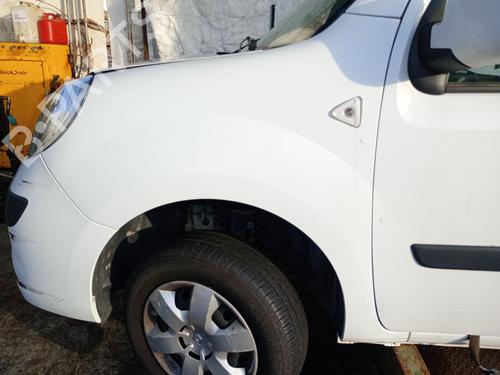 Left front fenders RENAULT KANGOO / GRAND KANGOO II (KW0/1_) 1.5 dCi 85 (KW0K, KW0L, KW0B) | BP23885615C41 