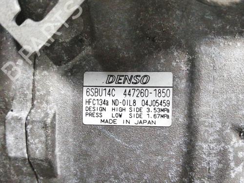 AC compressor BMW 1 (E87) 118 d | BP16157214M34 
