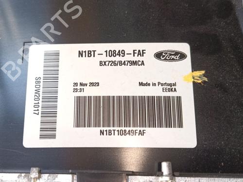 Instrument cluster FORD PUMA (J2K, CF7) 1.0 EcoBoost | BP32389959C47 - Image 5