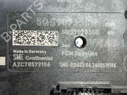 Electronic module AUDI A3 Sportback (8YA, 8YF) 35 TDI | BP38011289M83 - Image 3