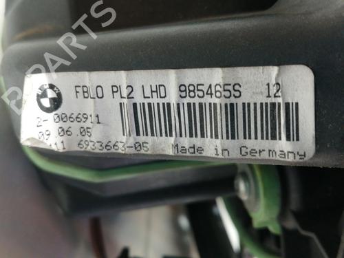 Heater blower motor BMW 1 (E87) 118 d | BP6290876M62 