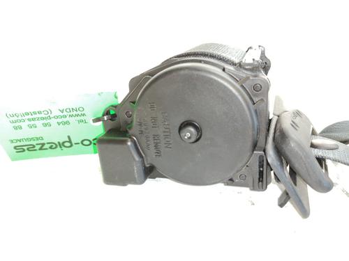 Rear left seatbelt NISSAN QASHQAI / QASHQAI +2 I (J10, NJ10, JJ10E) 1.5 dCi | BP6885066I29 