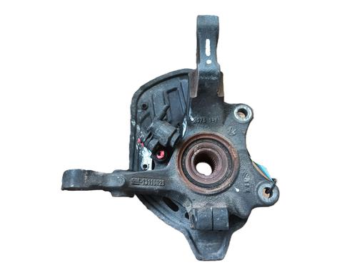 Used Left front steering knuckle OPEL MERIVA A MPV (X03) 1.7 CDTI (E75) (100 hp) 26548611