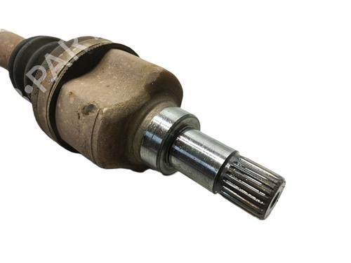 Left front driveshaft CITROËN C4 I (LC_)  | BP16977577M38 