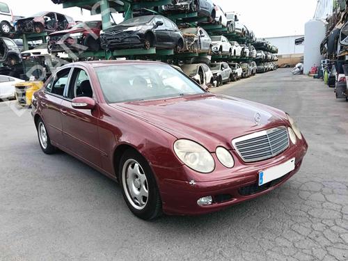 Brugte MERCEDES-BENZ E-CLASS (W211) E 220 CDI (211.006) 4749215