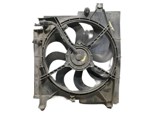 Used Radiator fan KIA CARNIVAL / GRAND CARNIVAL III (VQ) 2.9 CRDi (185 hp) 15372045