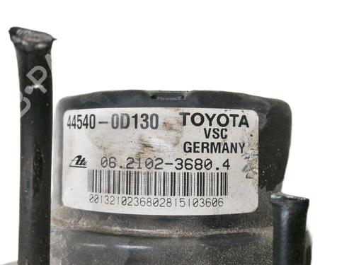 ABS pump TOYOTA YARIS (_P13_)  | BP15854343M43 