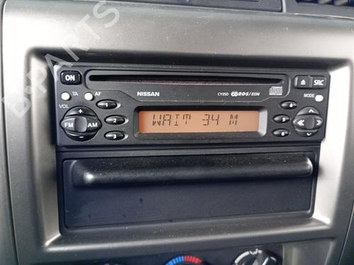 Radio NISSAN PATROL GR V Wagon (Y61) 3.0 DTi | BP22731010E6 