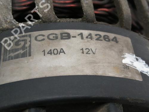 Alternator SUZUKI SX4 (EY, GY) 1.9 DDiS (RW419D) | BP7822112M7 