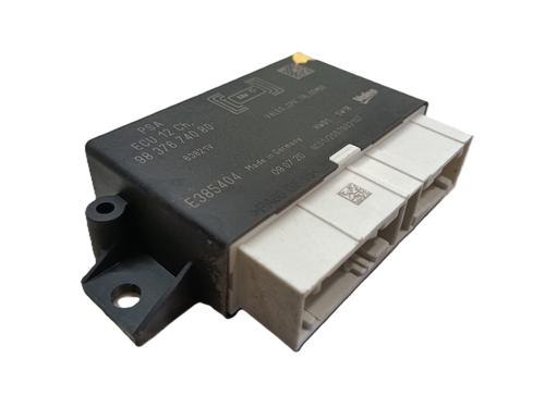 Used Electronic module Electronic module OPEL CORSA F (P2JO) CORSA-e (68) (136 hp) 34543663 34543663
