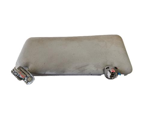 Left sun visor RENAULT CAPTUR I (J5_, H5_) 1.5 dCi 90 (J5N4, J5M5, J5MW, J5M6, J5AL, J5AJ) | BP36086132I1 - Image 3