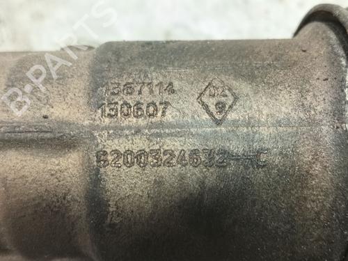 Lenkgetriebe RENAULT MEGANE II (BM0/1_, CM0/1_) 1.5 dCi (BM1E, CM1E) | BP21534827M22 