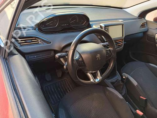 Left front window switch PEUGEOT 208 I (CA_, CC_) 1.2 VTI 82 | BP38291345I27 - Image 7