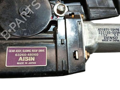 Schuifdak LEXUS RX (_U3_) 300 (MCU35_, MCU35R) | BP16215944C124 