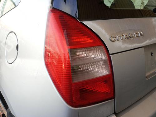 Left taillight CITROËN C2 (JM_) 1.1 | BP21785806C34 