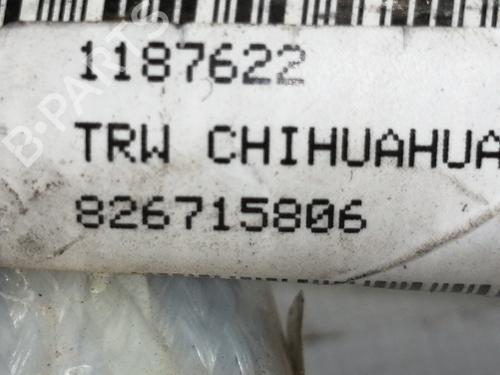 Right curtain airbag BMW X5 (E53) 4.4 i | BP6280999C12 