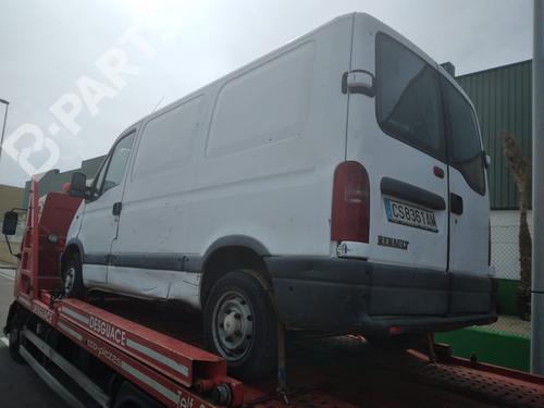 Used Parts RENAULT MASTER II Van (FD)    1067747