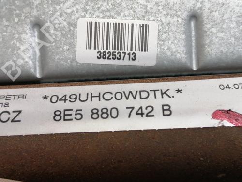 Right curtain airbag AUDI A4 B7 (8EC) 2.0 TDI | BP7186381C12 