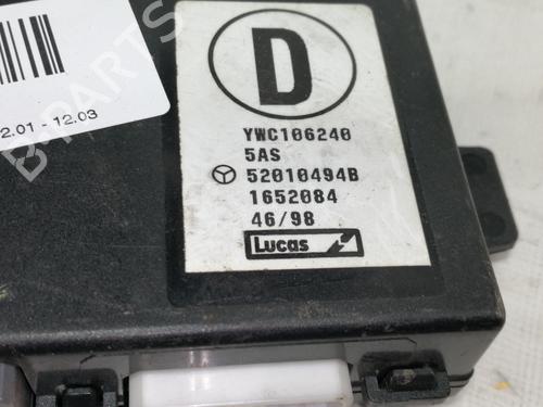 Control unit MG MG ZR 2.0 TD | BP11218216M11 